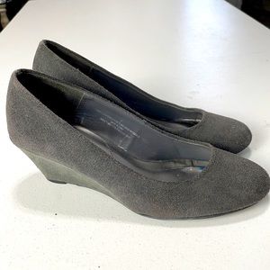 Merona 7.5 Grey shoes
